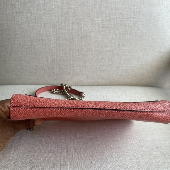 Kate Spade East West Coral Shoulder Bag with Premium Leather - Picture 4 of 9